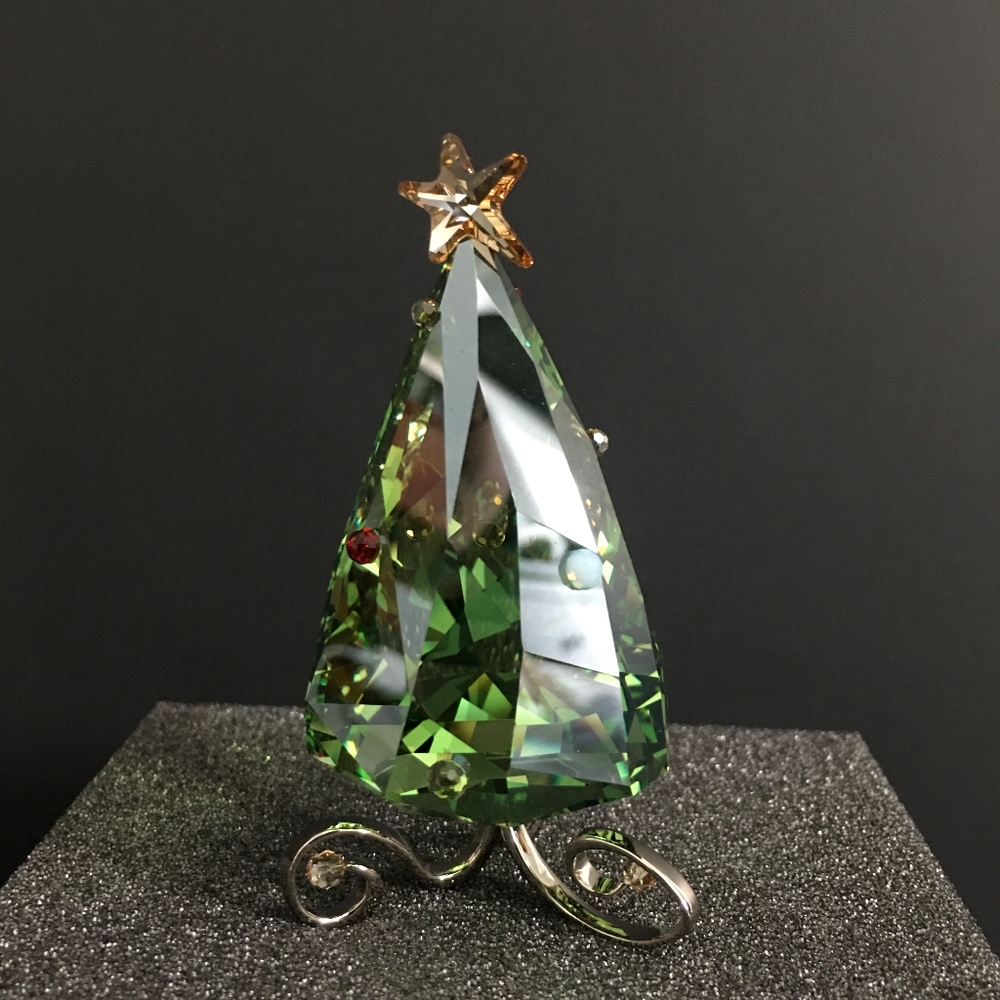 swarovski winter christmas tree 5155709 - Picture 2 of 9